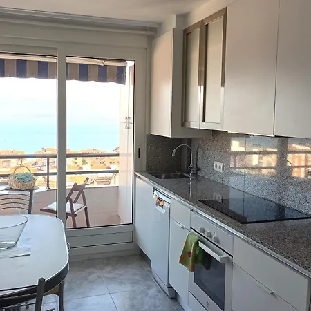 Apartment Piso Centrico Con Vistas Al Mar